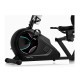 Ηλεκτρομαγνητικό Καθιστό Ποδήλατο Γυμναστικής Zipro Glow WM 6299211