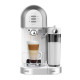 Ημιαυτόματη Καφετιέρα Espresso Power Instant-ccino 20 Chic Serie Bianca 20 Bar Χρώματος Λευκό Cecotec CEC-01594