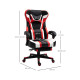Καρέκλα Gaming με Υποπόδιο 69 x 63 x 122-132 cm Vinsetto 921-357