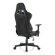 Καρέκλα Gaming Χρώματος Μπλε - Μαύρο SENSE7 Spellcaster 7135345