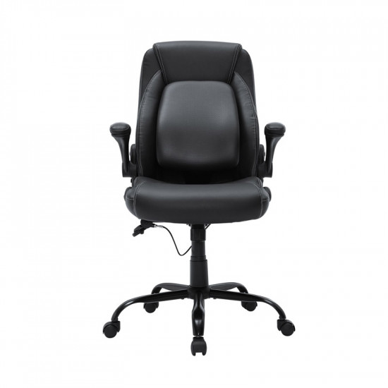 Καρέκλα Γραφείου Executive με Οσφυϊκή Υποστήριξη 680 x 710 x 1090 mm VEVOR LBYCGKPGKDJYA4GY1V0