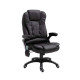 Καρέκλα Γραφείου Μασάζ 8 Σημείων με Τηλεχειριστήριο Hoppline HOP1001119-2