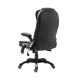 Καρέκλα Γραφείου Μασάζ 8 Σημείων με Τηλεχειριστήριο Hoppline HOP1001119-2