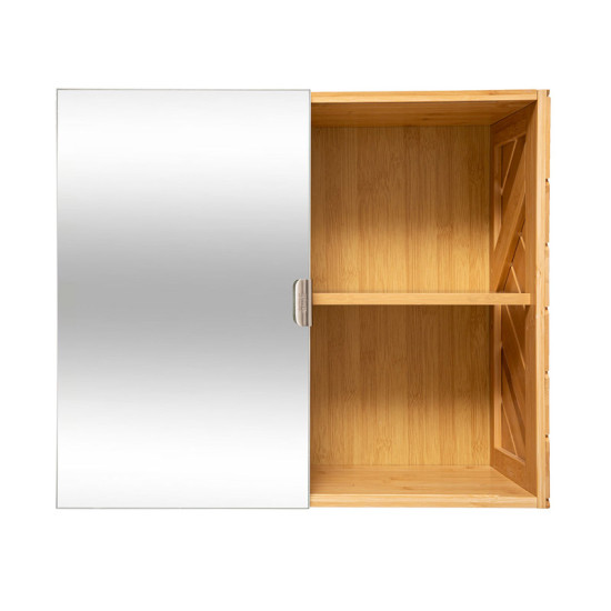 Καθρέπτης Μπάνιου με Ντουλάπι 54 x 20 x 44.5 cm 5Five Simply Smart 174653