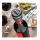 Κλειδαριά Μπουκαλιών Κρασιού με Συνδυασμό 4.5 x 4.8 cm Botlock InnovaGoods V0103355