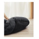 Κρεβάτι Σκύλου 70 x 55 x 21 cm Χρώματος Σκούρο Γκρι Feandrea PGW010G01