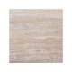 Ξύλινο Κομοδίνο με 1 Συρτάρι 47.1 x 30 x 65.5 cm Χρώματος Λευκό Atmosphera 114516A