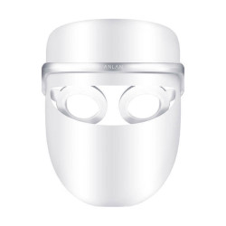 LED Μάσκα Προσώπου για Αντιγήρανση Face Beauty Mask Anlan ALMZ06-02
