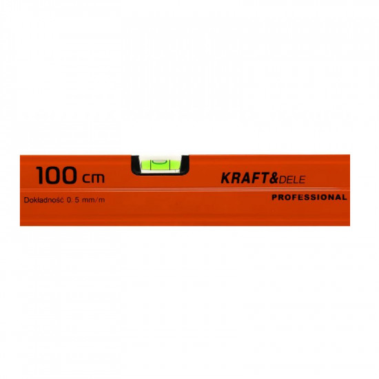 Μαγνητικό Αλφάδι 100 cm Kraft&Dele KD-10313