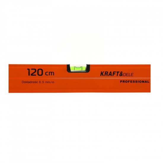 Μαγνητικό Αλφάδι 120 cm Kraft&Dele KD-10314