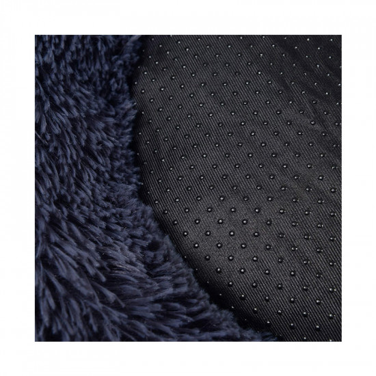 Μαξιλάρι - Κρεβάτι Κατοικίδιου 60 x 20 cm Χρώματος Σκούρο Γκρι Feandrea PGW038G02