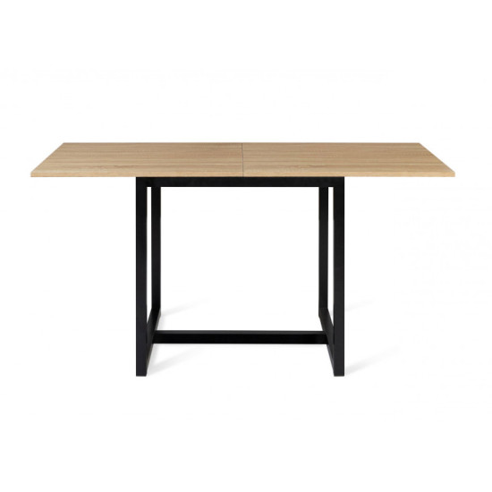 Μεταλλικό Επεκτεινόμενο Τραπέζι 160 x 78 x 78 cm Memphis Idomya 30088544