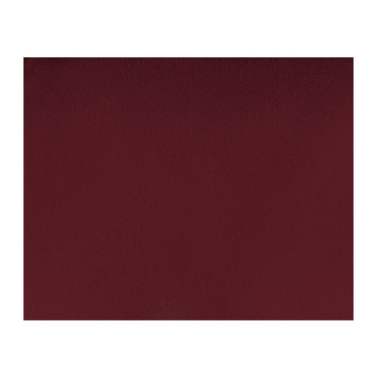 Μονό Σεντόνι Jersey με Λάστιχο 90 x 200 x 30 cm Χρώματος Μπορντό Dreamhouse 8717703801422