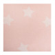 Παιδικό Στρογγυλό Χαλάκι και Τσάντα Αποθήκευσης 2 σε 1 140 cm Χρώματος Ροζ Atmosphera 158694A