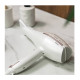 Πιστολάκι Μαλλιών με Ιονιστή 2200 W Χρώματος Λευκό Cecotec Bamba IoniCare 5300 Maxi Aura CEC-04202