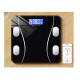 Ψηφιακή Ζυγαριά Μπάνιου - Λιπομετρητής με Bluetooth Ruhhy 22525