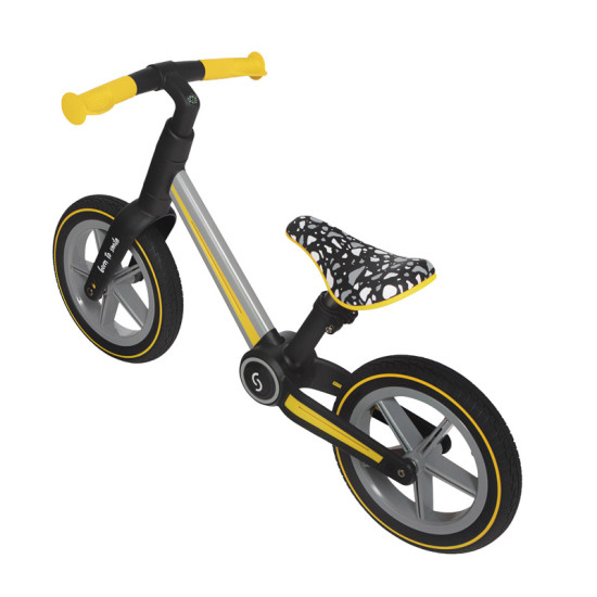 Πτυσσόμενο Ποδήλατο Ισορροπίας Skiddou Ronny Yellow 2030052