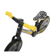 Πτυσσόμενο Ποδήλατο Ισορροπίας Skiddou Ronny Yellow 2030052