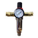 Ρυθμιστής Πίεσης Αέρα με Φίλτρο 3/8' και Υδατοπαγίδα TAGRED TA0001