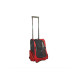 Σακίδιο Πλάτης - Τρόλεϊ για Μεταφορά Κατοικίδιων 35 x 45 x 106 cm Χρώματος Κόκκινο Hoppline HOP1001146-2