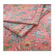 Σετ King Size Κουβερλί με Μαξιλαροθήκες 260 x 250 cm Χρώματος Ροζ Lauren Dreamhouse 8720105600197