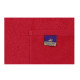 Σετ με 2 Πετσέτες Προσώπου 50 x 90 cm Χρώματος Κόκκινο Beverly Hills Polo Club 355BHP2290
