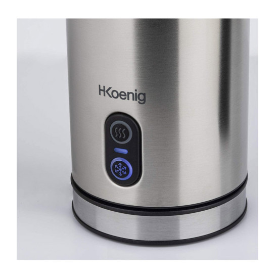 Συσκευή για Ζεστό ή Κρύο Αφρόγαλα 240 ml 500 W H.Koenig MLK8