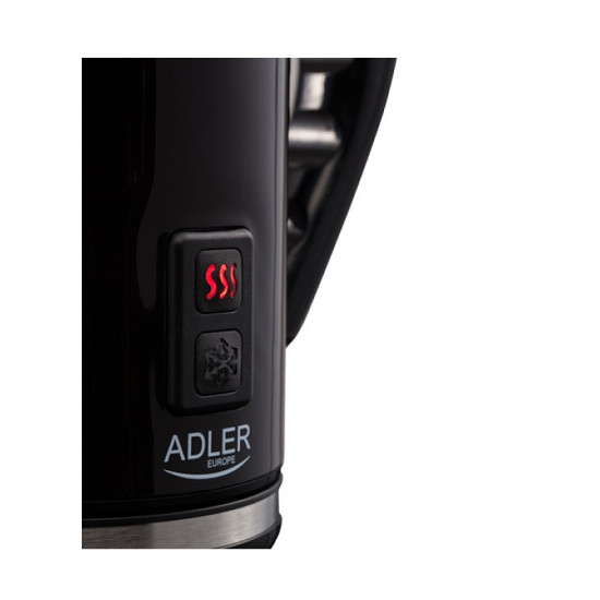 Συσκευή για Ζεστό ή Κρύο Αφρόγαλα Adler AD-4478