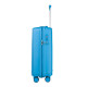 Βαλίτσα Καμπίνας Ύψους 55 cm Χρώματος Μπλε Mykonos Puccini PP021C-7B
