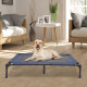 PawHut Κρεβάτια για σκύλους έως 50 κιλά Αδιάβροχα και αναπνεύσιμα 92x76x18 cm