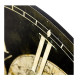 Ξύλινο Ρολόι Τοίχου 60 cm Bakaji 02838622