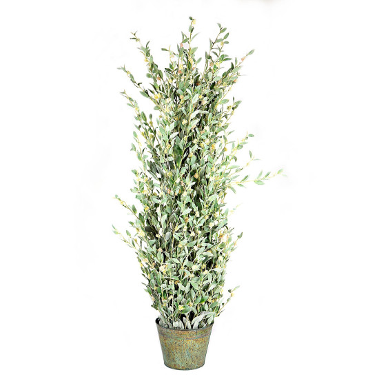 Supergreens Τεχνητό Φυτό Silverberry Πράσινο 183 εκ.