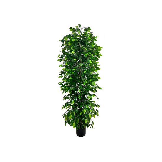 Supergreens Τεχνητό Δέντρο Συκιά "Anus" Πράσινο 180 εκ.