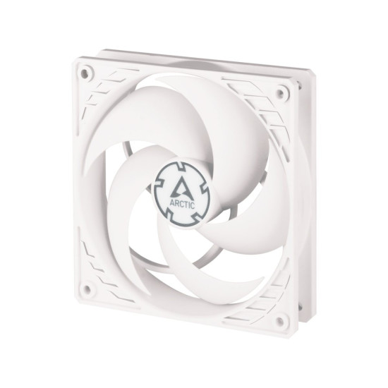 Arctic P14 PWM (White/White) - 140mm Pressure optimized case fan