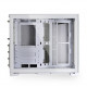 Lian Li PC-O11 Dynamic MINI Snow White - ATX / M-ATX / mini-ITX Steel Midi Tower Case Tempered Glass