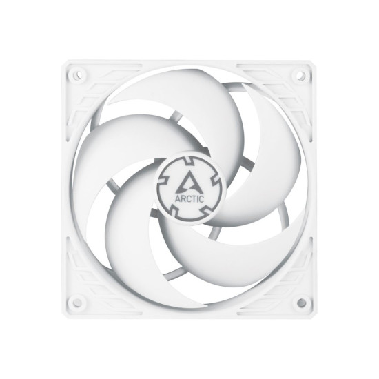 Arctic P14 PWM (White/White) - 140mm Pressure optimized case fan