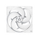 Arctic P14 PWM (White/White) - 140mm Pressure optimized case fan