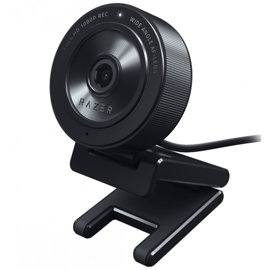 Razer KIYO X - 1080p 30fps/720p 60fps - Full HD - Auto Focus - Low Light Sensor - USB Webcam