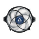 Arctic Alpine 23 CO - 100W CPU Cooler for AMD socket AM4 with dual Ball bearing