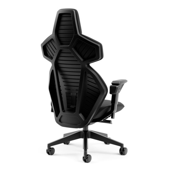 noblechairs DAWN Gaming Chair Black - PU Leather - Made in Italy