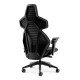 noblechairs DAWN Gaming Chair Black - PU Leather - Made in Italy