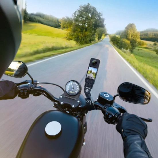 Insta360 Motorcycle Bundle for One x and One R