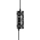 BOYA BY-M1 Pro II wired mic Professional lavalier mic - jack 6m cable Camera Smartphone Tablet