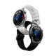 QCY Watch GT S3 Gray - 1,43" HD AMOLED touch 466x466 60Hz Always On Call BT Smart Watch IPX8 14day