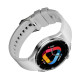 QCY Watch GT S3 Gray - 1,43" HD AMOLED touch 466x466 60Hz Always On Call BT Smart Watch IPX8 14day