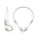 QCY Crossky Link White- Open Ear Air Bone Conduction Headphones Sports Waterproof IPX6 Headset BT5,3
