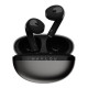 Haylou X1 2023 Black - Bluetooth TWS Semi-Ear Earbuds Bt 5.3 12mm dynamic coil 24h IPX4 Waterproof