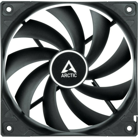 Arctic F14 Case Fan - 140mm case fan low noise - Black Color