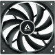 Arctic F14 Case Fan - 140mm case fan low noise - Black Color