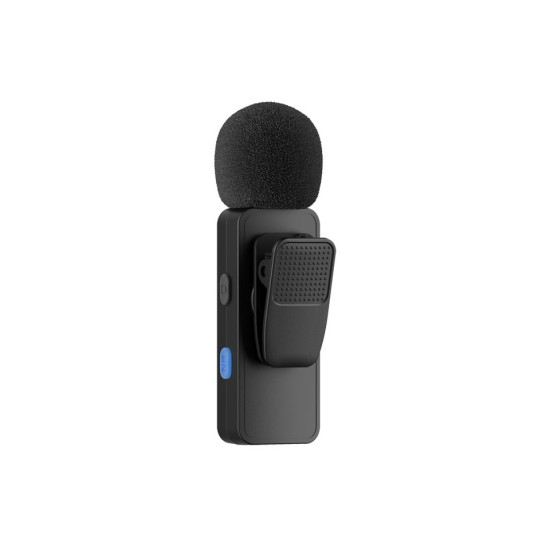 BOYA BY-V4D Wireless 4 person 4-channel mini Lavalier Lightning iPhone 2.4GHz Microphone